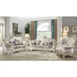 Zenna Traditional Style Sofa Collection