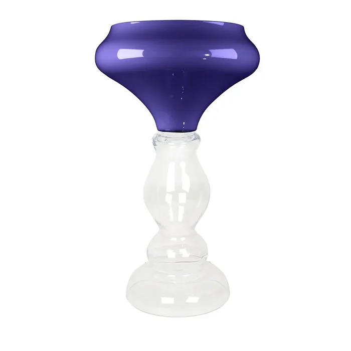 Zeus Lilac Vase