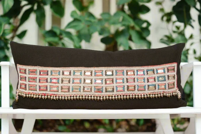 Zia Nomad Lumbar Pillow