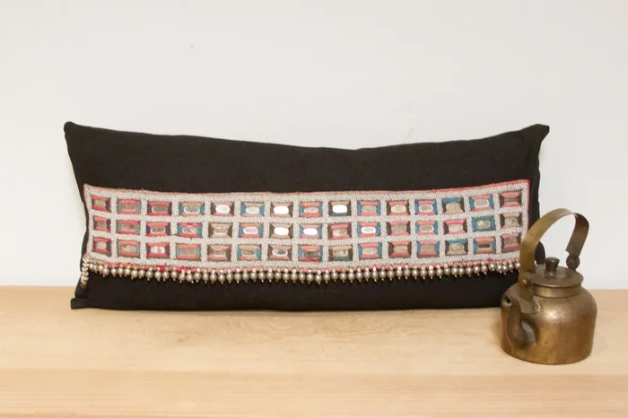 Zia Nomad Lumbar Pillow (Trade)