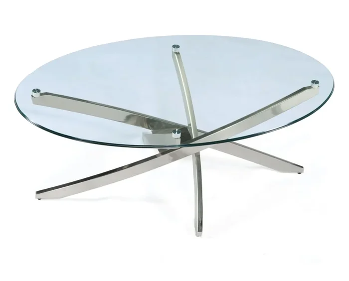 Zila Oval Coffee Table