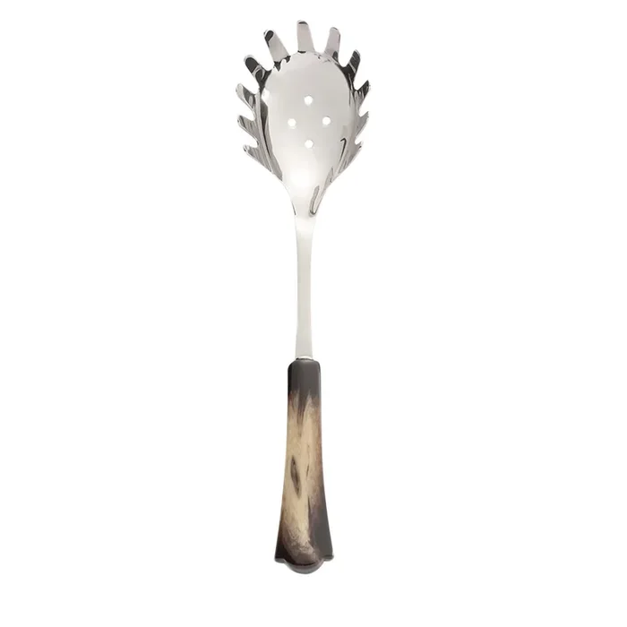 Zimbabwe Set of 2 Spaghetti Serving Spoons