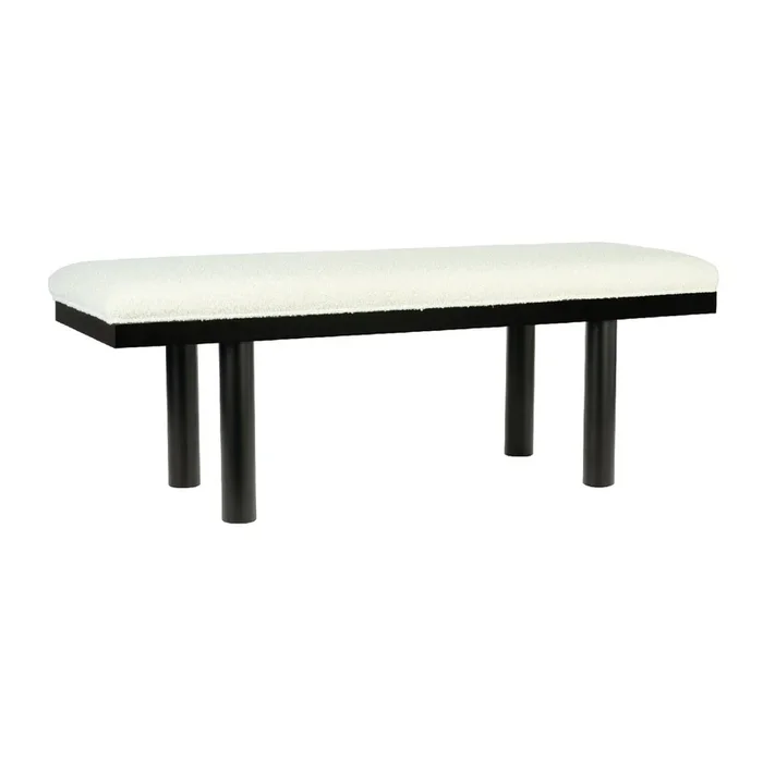 Zoe Upholstered Bench