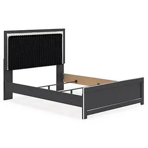 Zuraleus Queen Panel Footboard