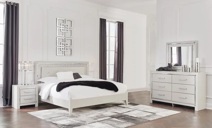 Zyniden King Bedroom Set
